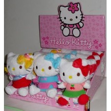 PELUCHE HELLO KITTY