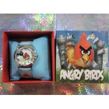 RELOJ DE ANGRY BIRDS